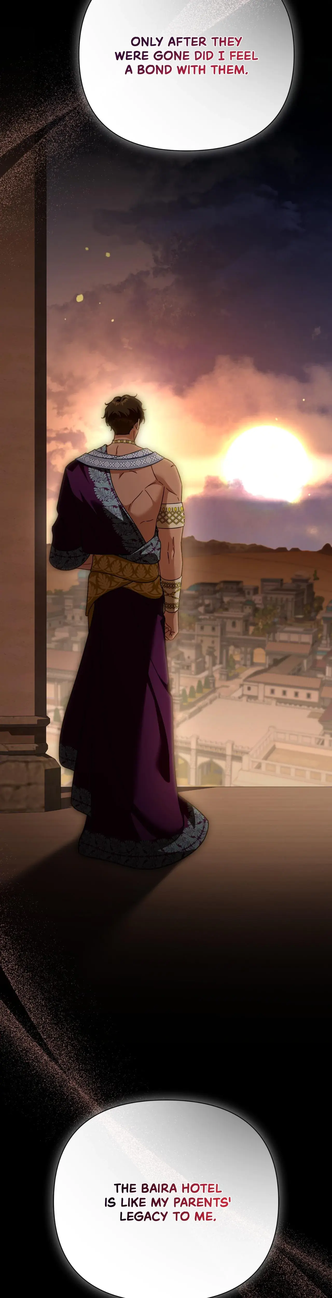 The Tutors Secret Sessions Chapter 63 - Page 3