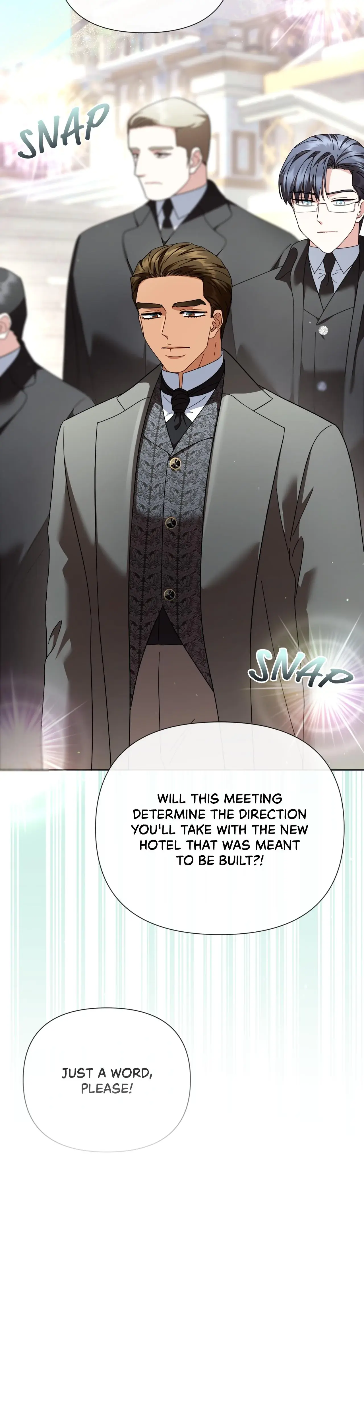The Tutors Secret Sessions Chapter 63 - Page 33