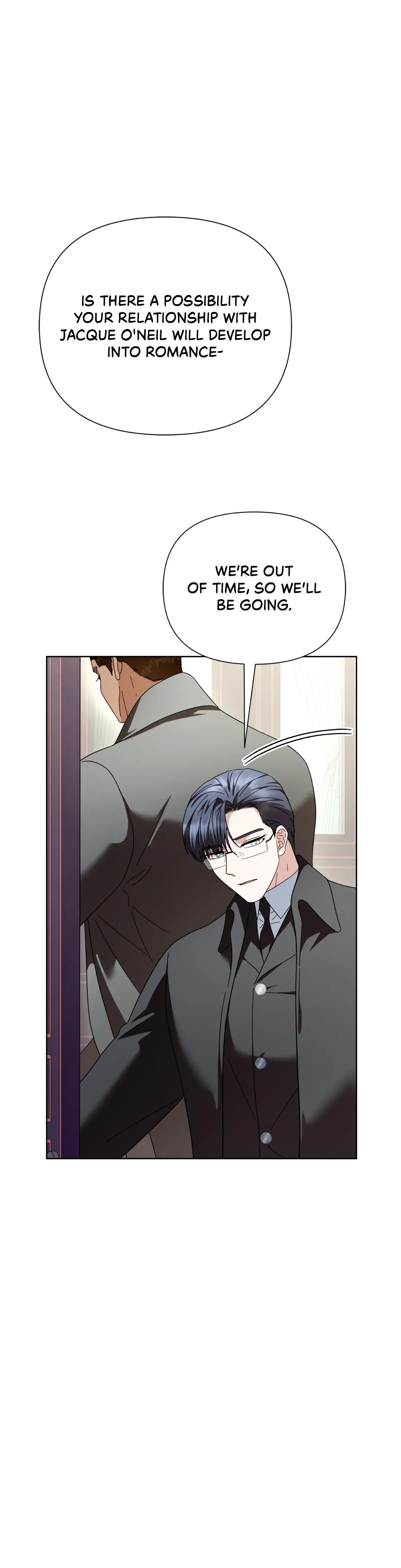 The Tutors Secret Sessions Chapter 63 - Page 35