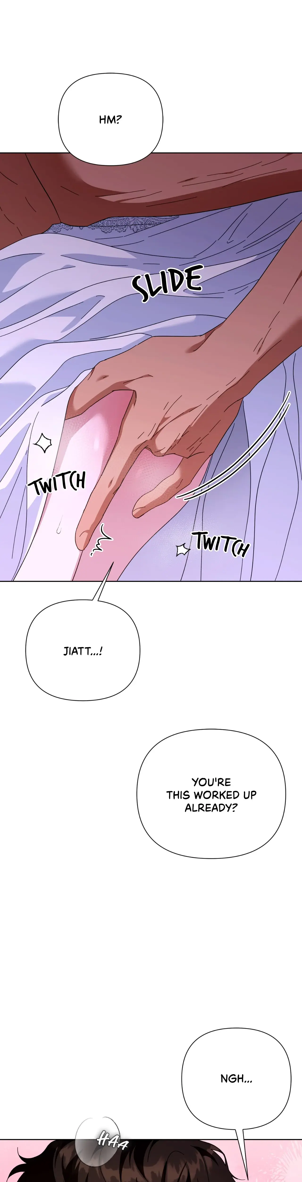 The Tutors Secret Sessions Chapter 64 - Page 37