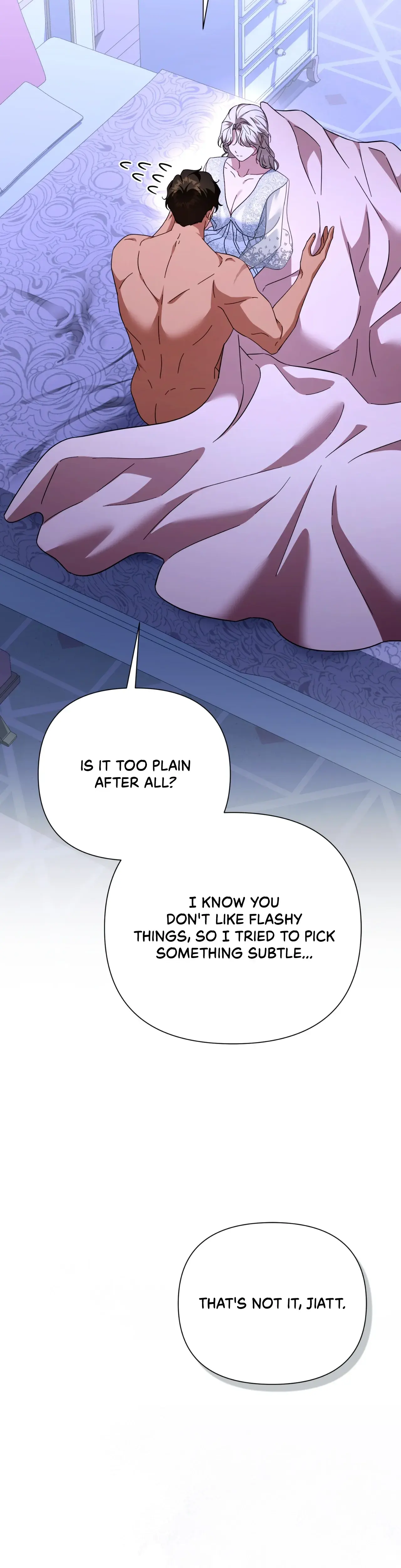 The Tutors Secret Sessions Chapter 64 - Page 6
