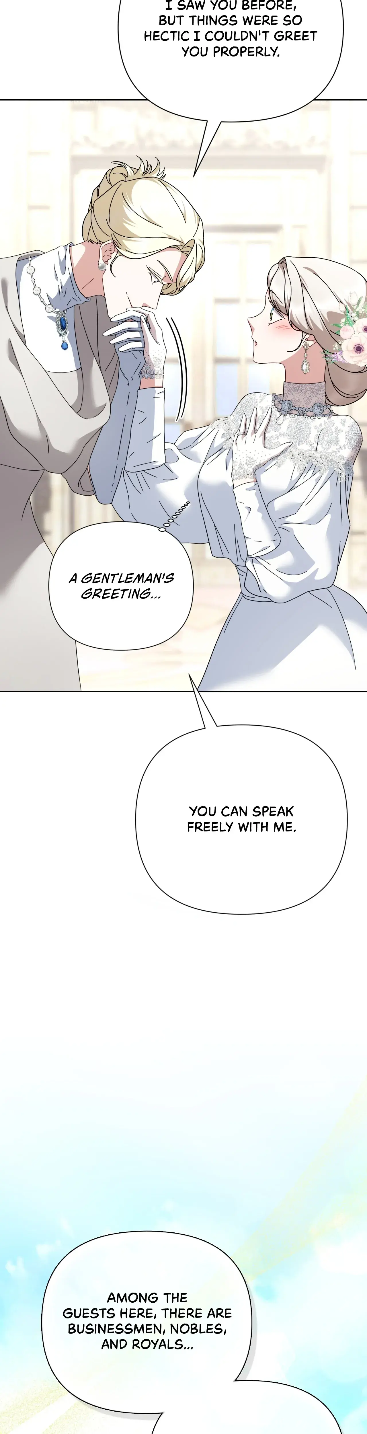 The Tutors Secret Sessions Chapter 65 - Page 29