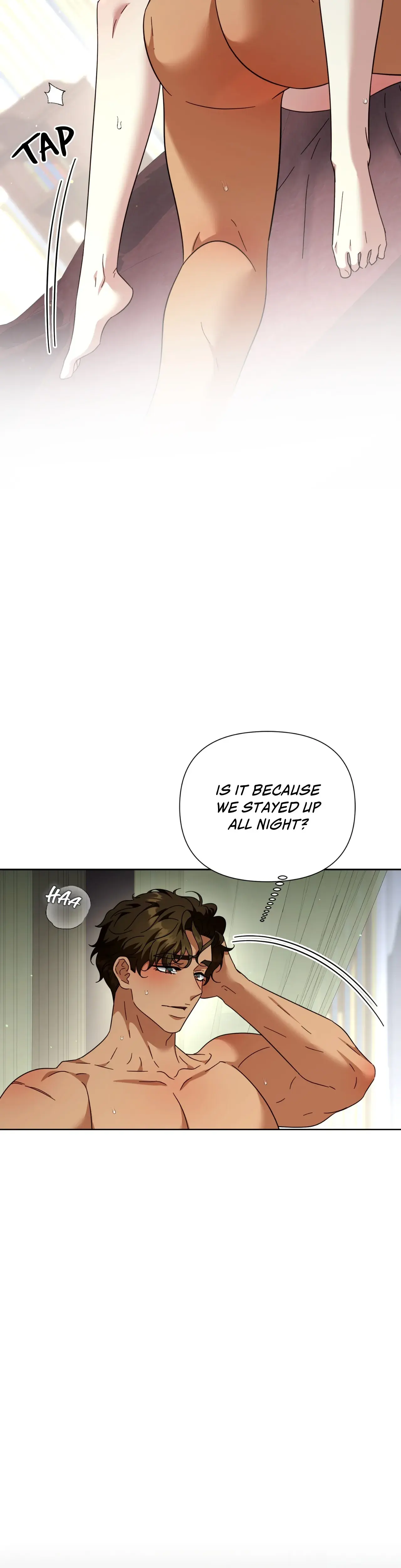 The Tutors Secret Sessions Chapter 67 - Page 17