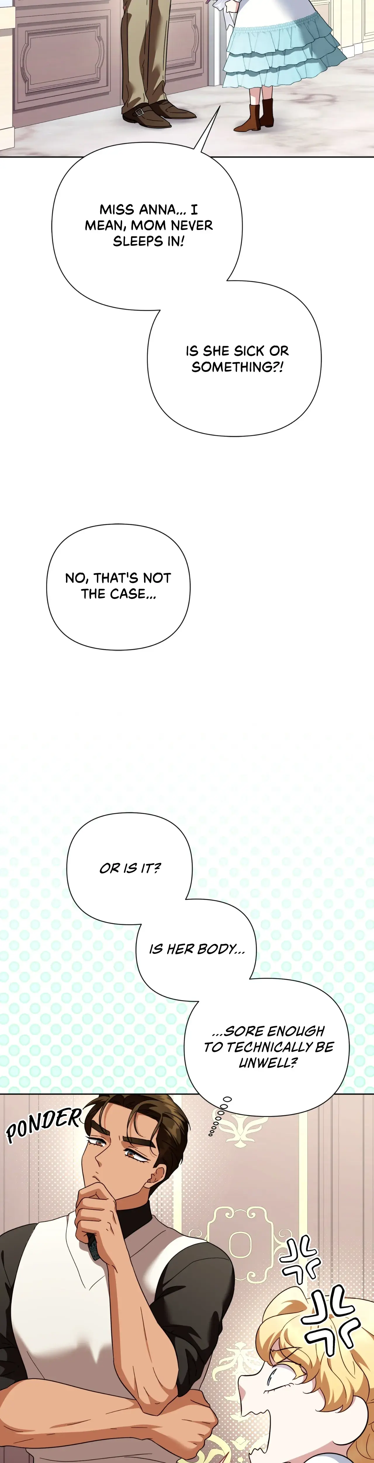 The Tutors Secret Sessions Chapter 67 - Page 27