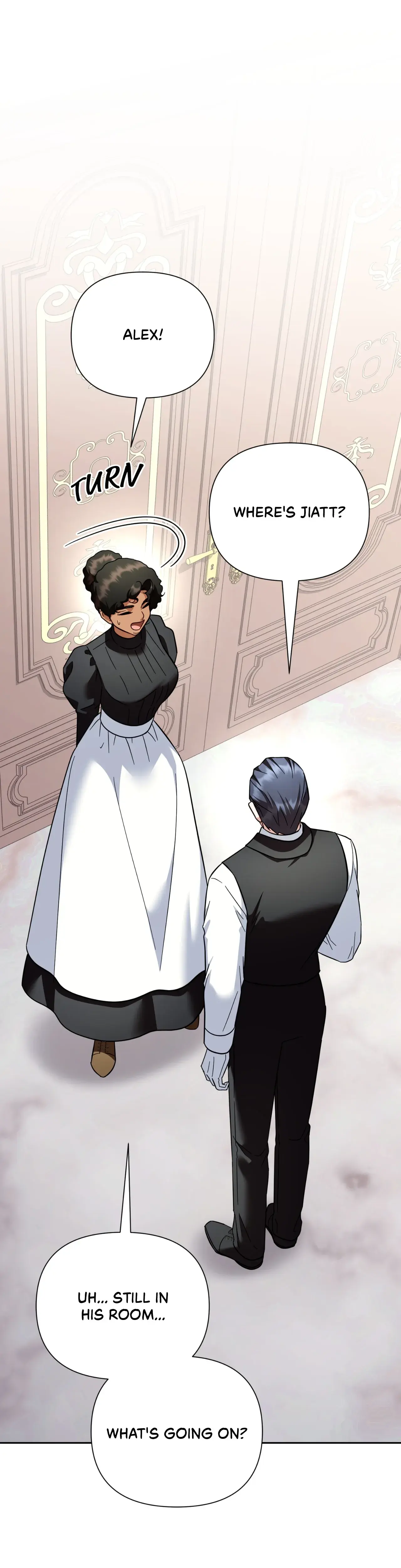 The Tutors Secret Sessions Chapter 67 - Page 46