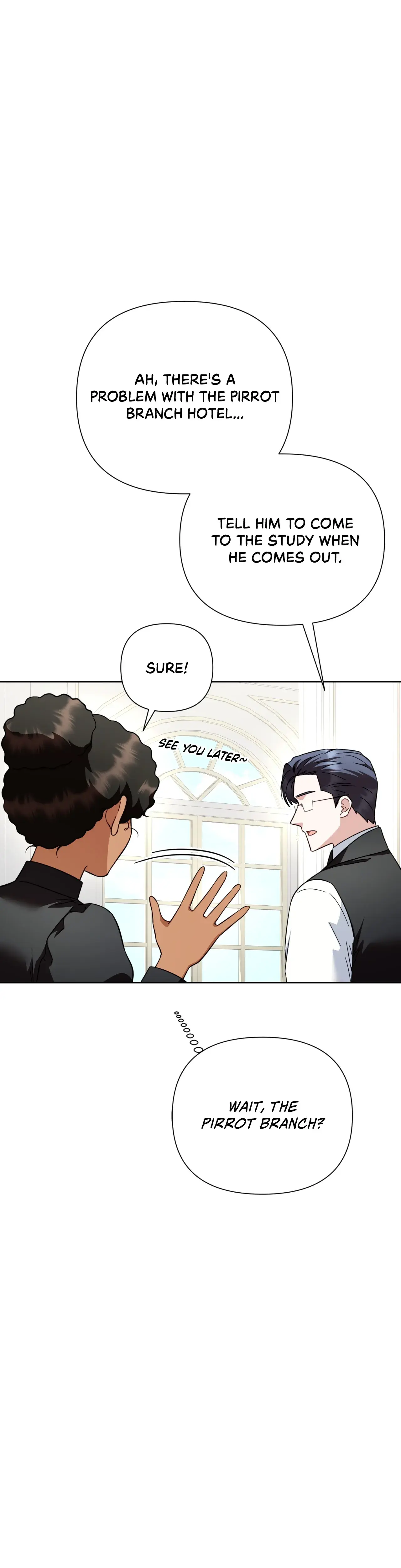 The Tutors Secret Sessions Chapter 67 - Page 47