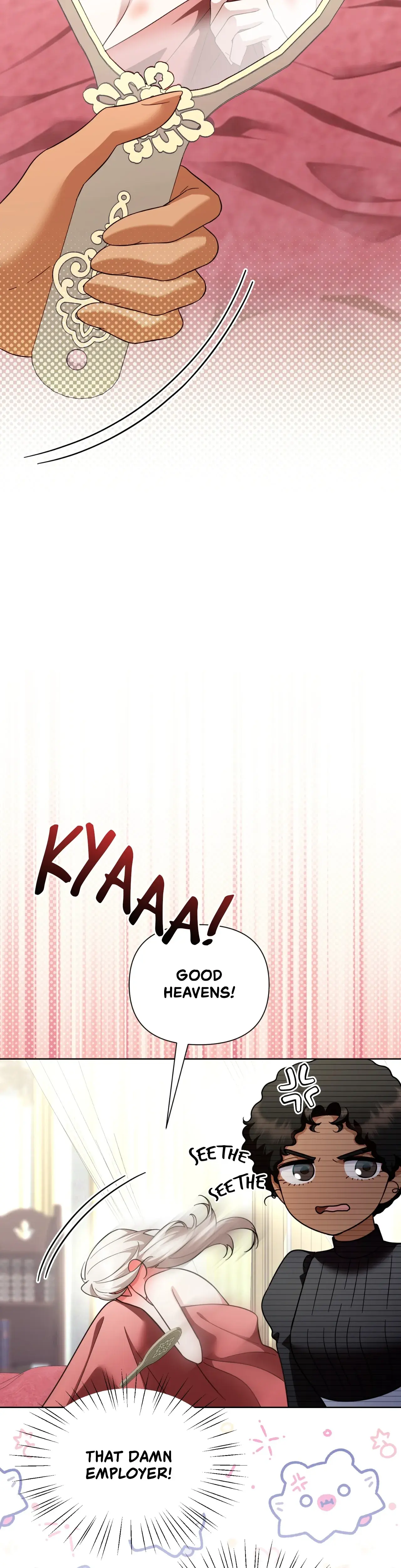 The Tutors Secret Sessions Chapter 68 - Page 17
