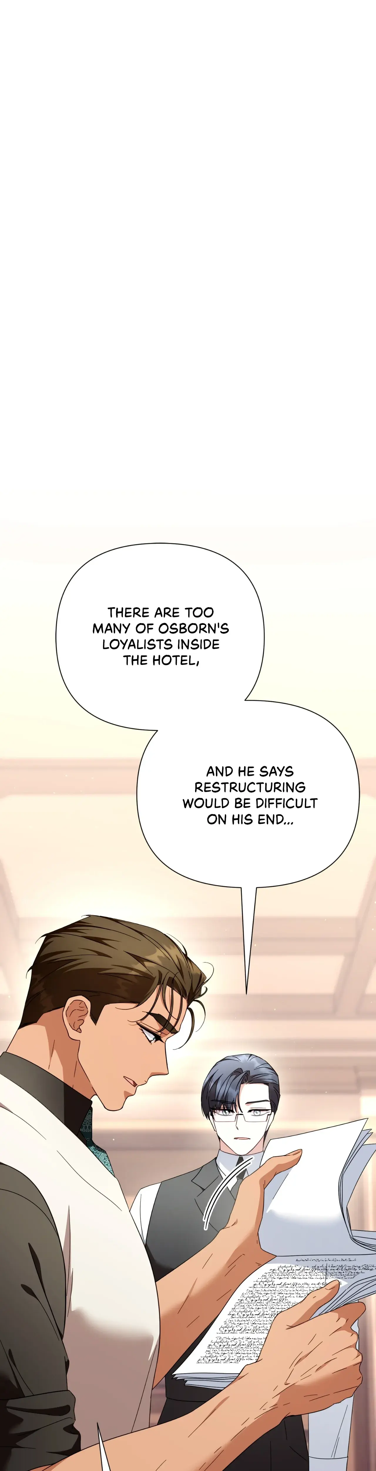 The Tutors Secret Sessions Chapter 68 - Page 19