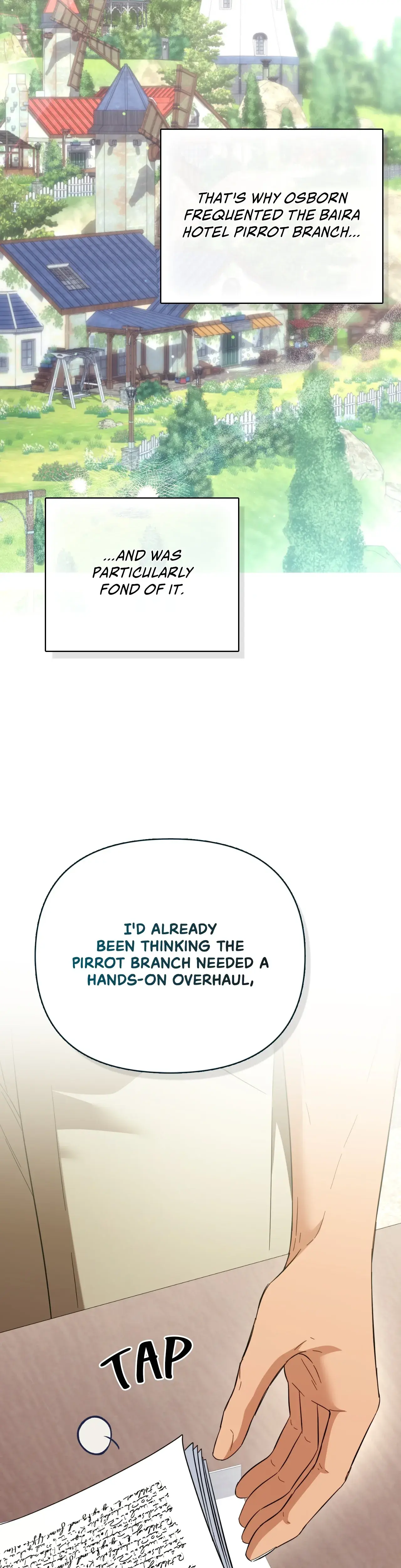 The Tutors Secret Sessions Chapter 68 - Page 21