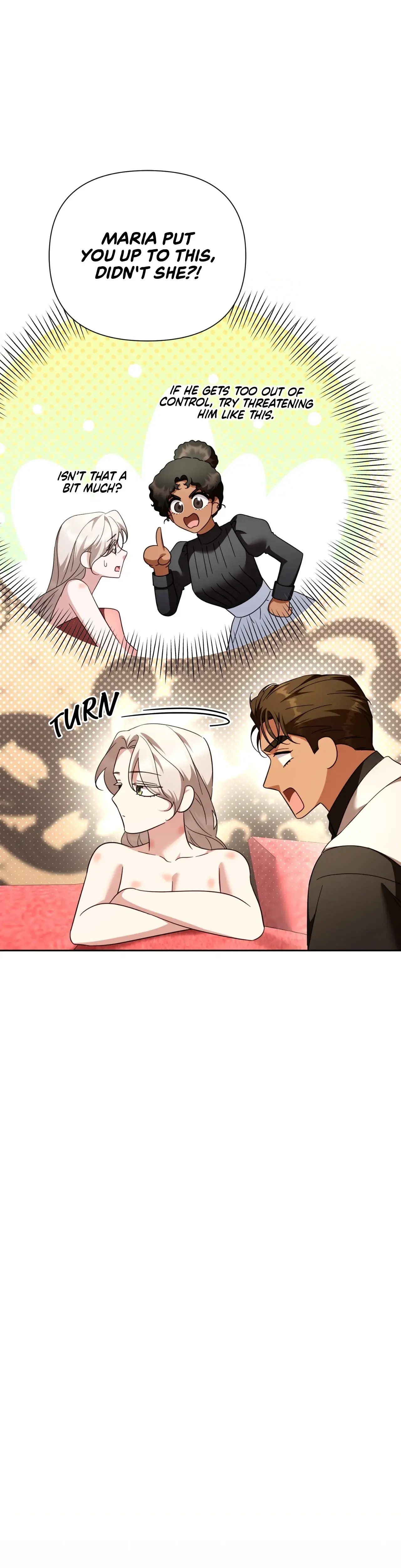 The Tutors Secret Sessions Chapter 68 - Page 35
