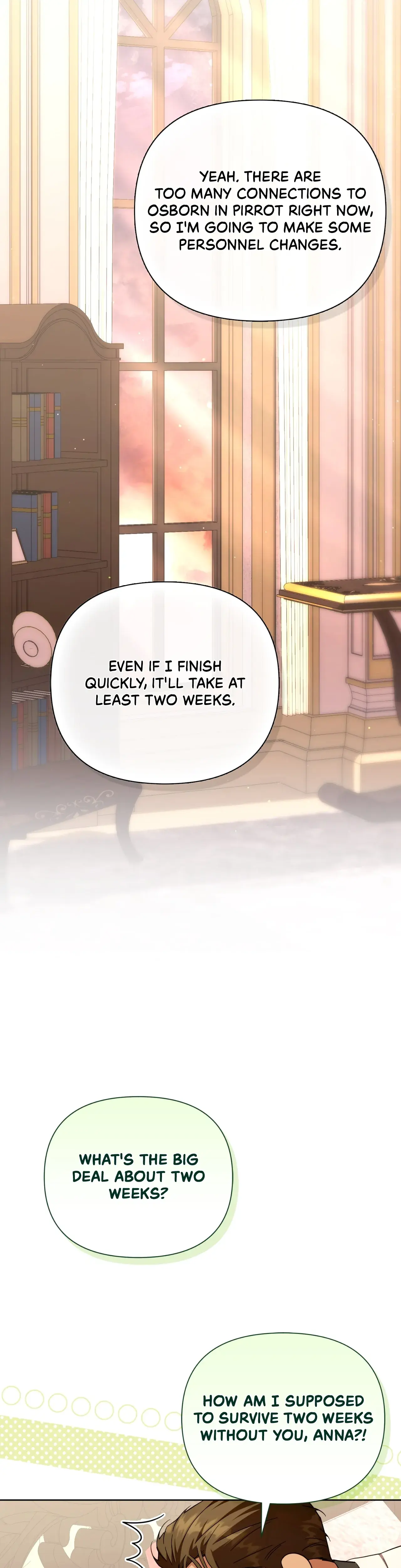 The Tutors Secret Sessions Chapter 68 - Page 37