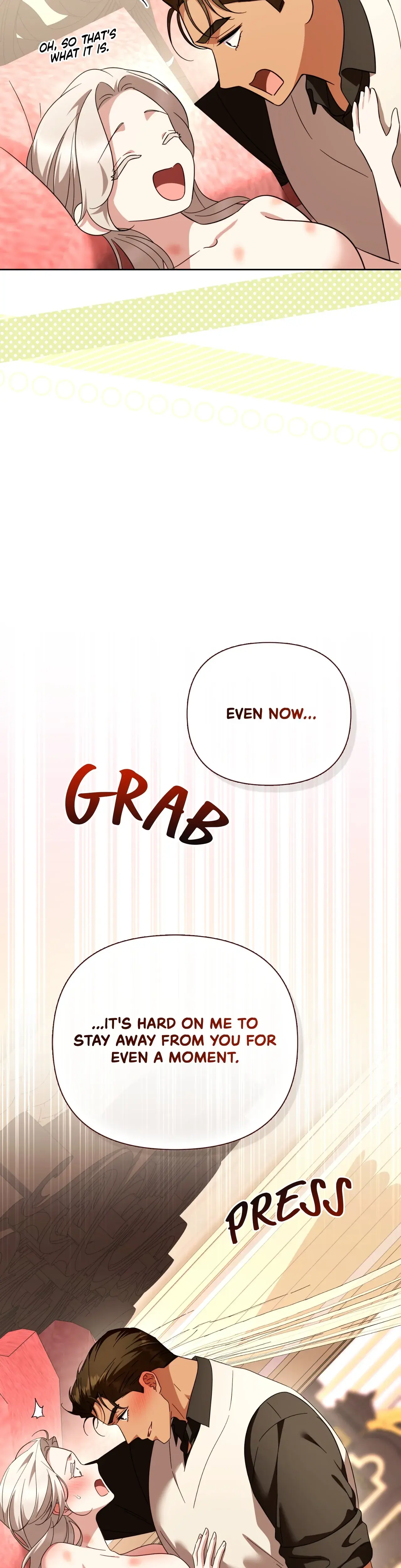 The Tutors Secret Sessions Chapter 68 - Page 38