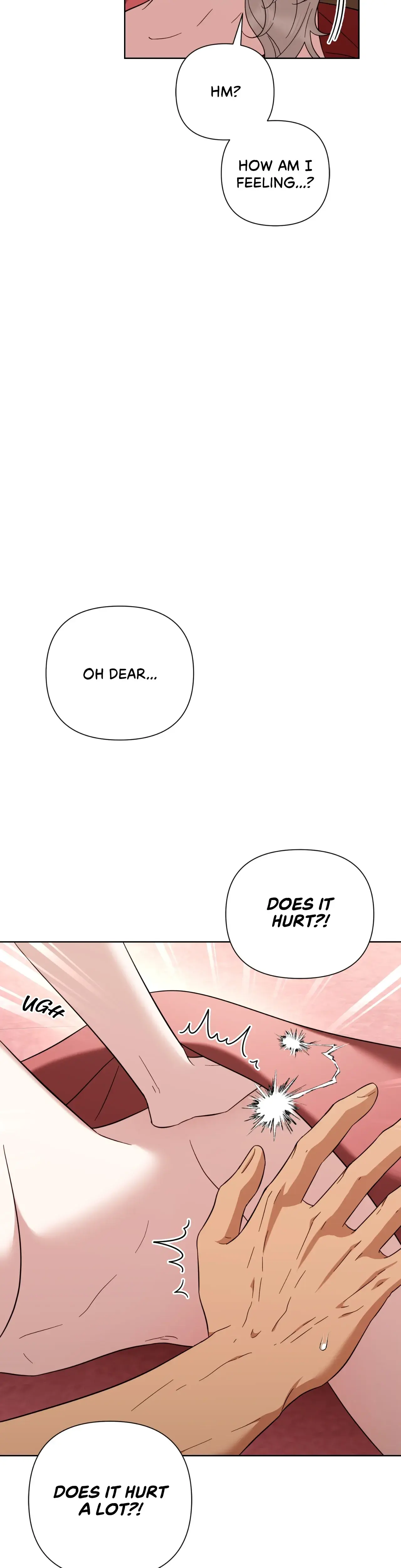 The Tutors Secret Sessions Chapter 68 - Page 8