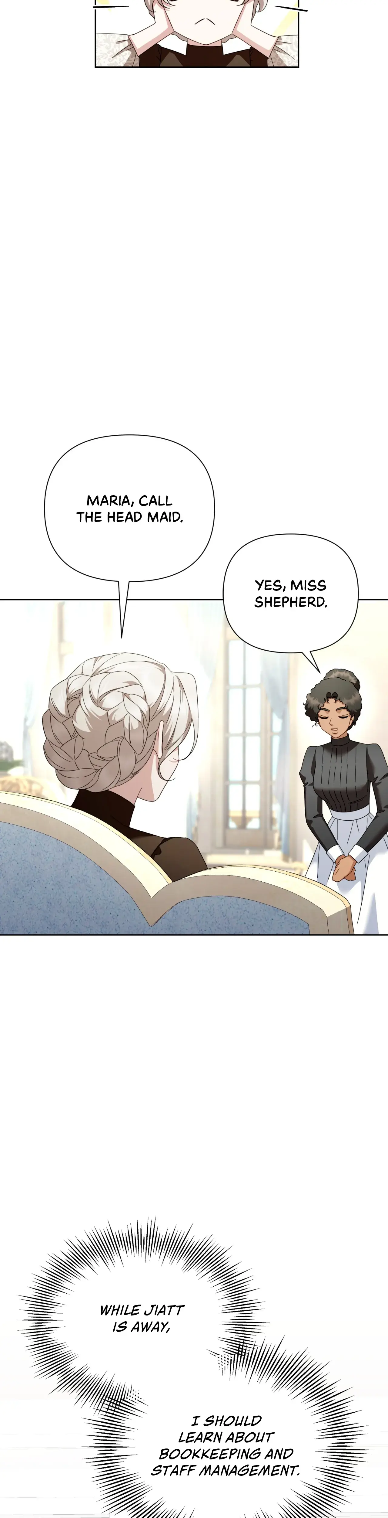 The Tutors Secret Sessions Chapter 69 - Page 14
