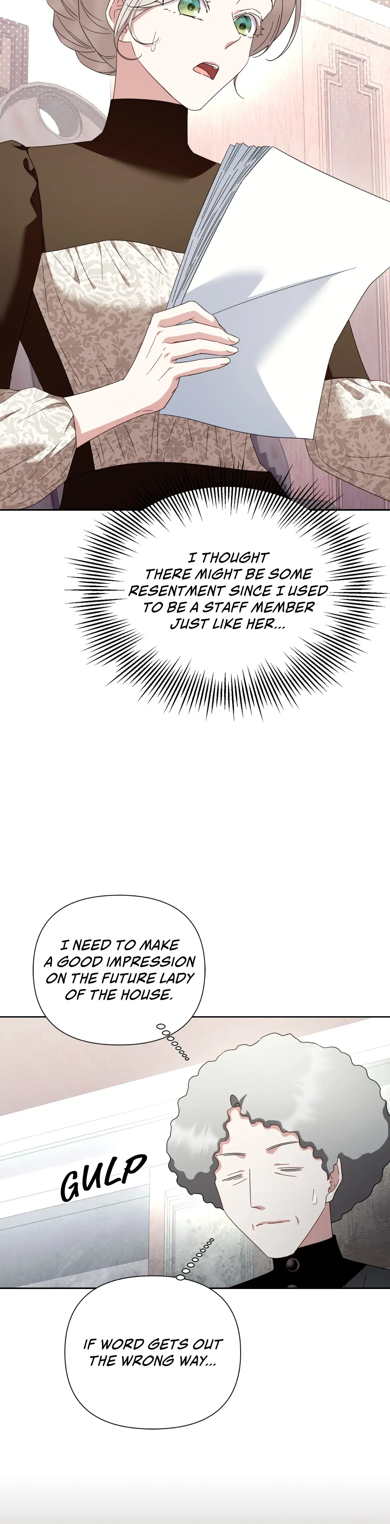 The Tutors Secret Sessions Chapter 69 - Page 17
