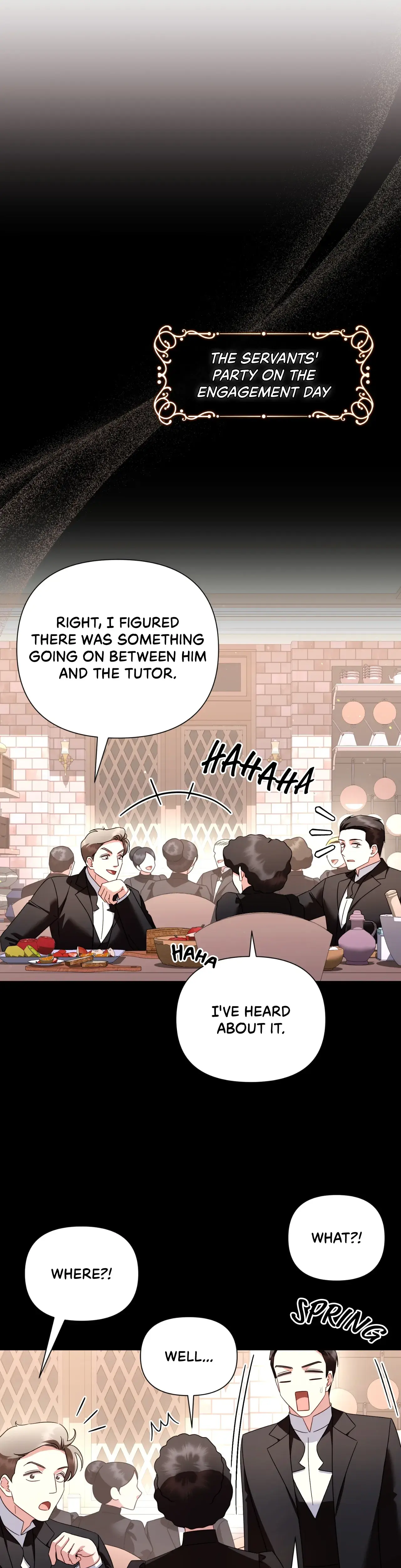 The Tutors Secret Sessions Chapter 69 - Page 18