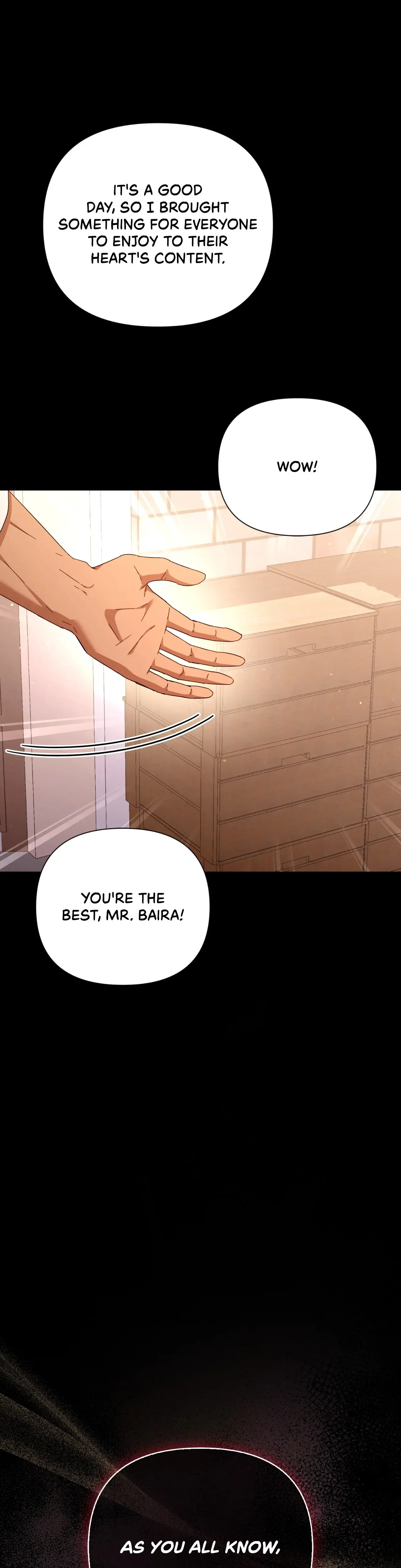 The Tutors Secret Sessions Chapter 69 - Page 20