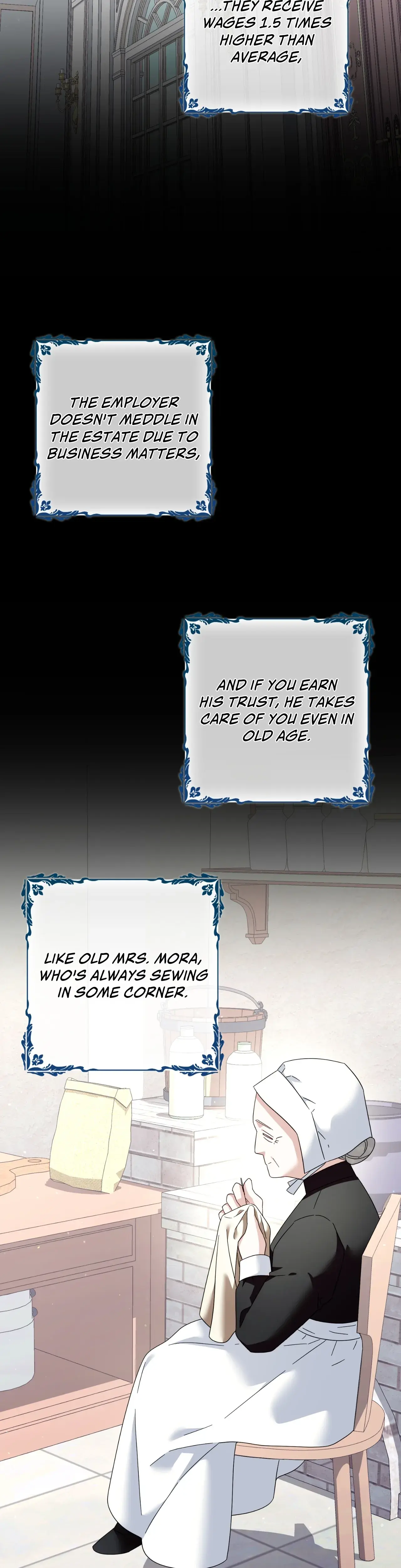 The Tutors Secret Sessions Chapter 69 - Page 25