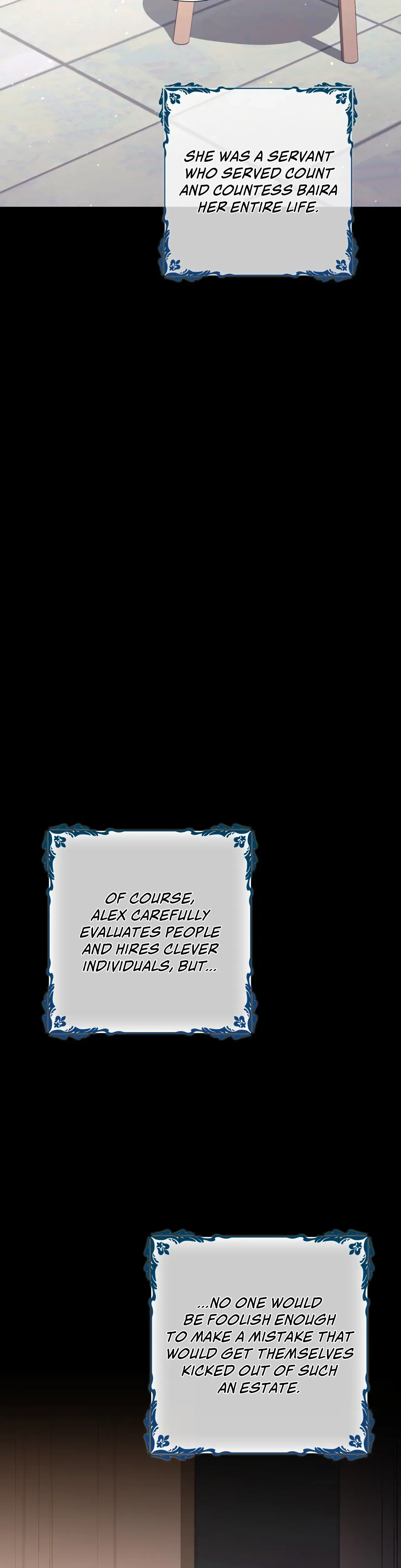 The Tutors Secret Sessions Chapter 69 - Page 26