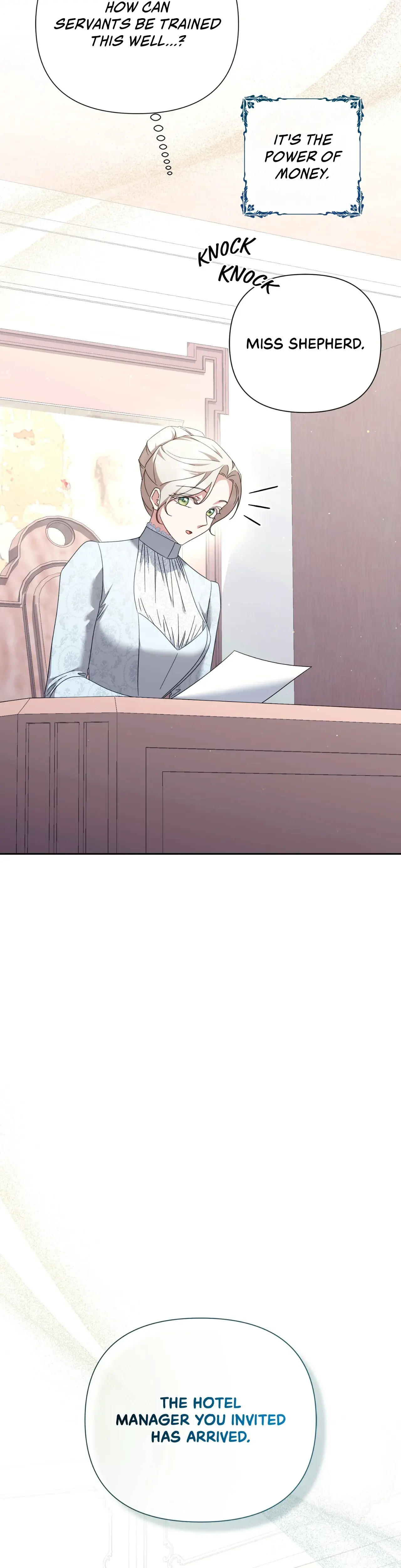 The Tutors Secret Sessions Chapter 69 - Page 29