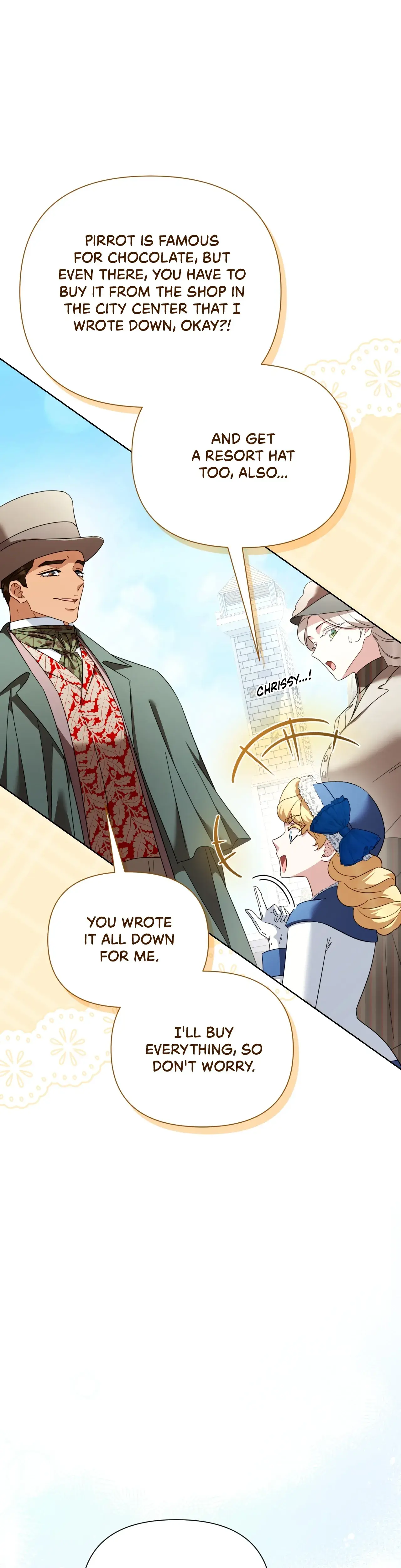 The Tutors Secret Sessions Chapter 69 - Page 3