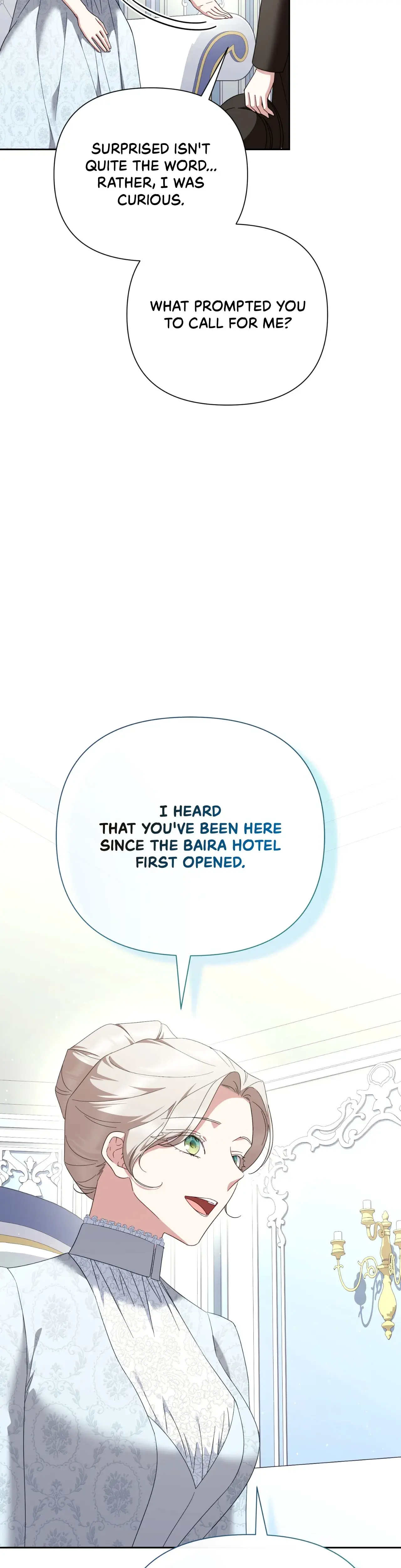 The Tutors Secret Sessions Chapter 69 - Page 32