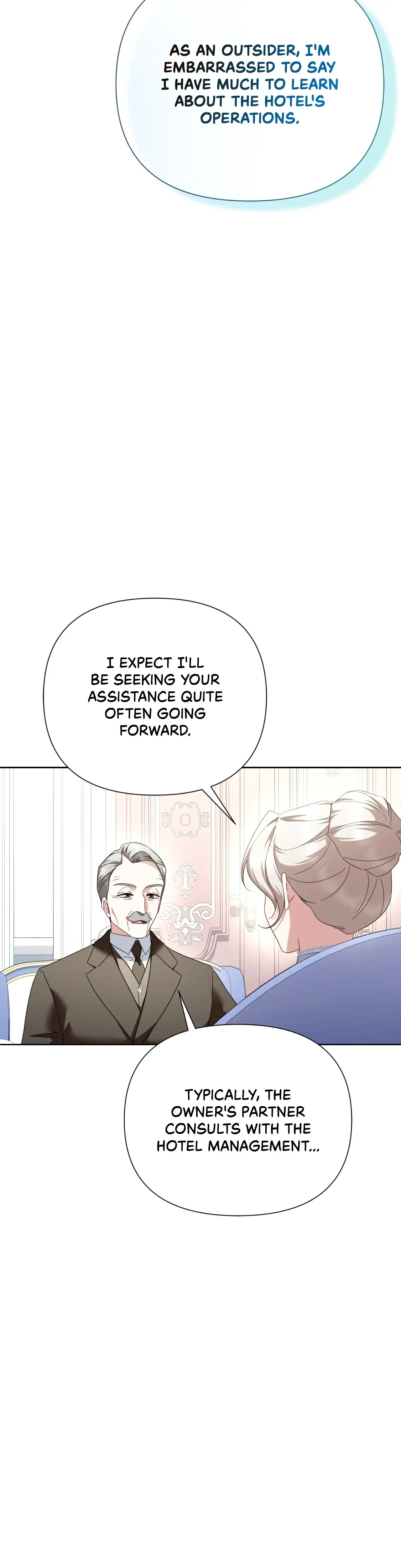 The Tutors Secret Sessions Chapter 69 - Page 33