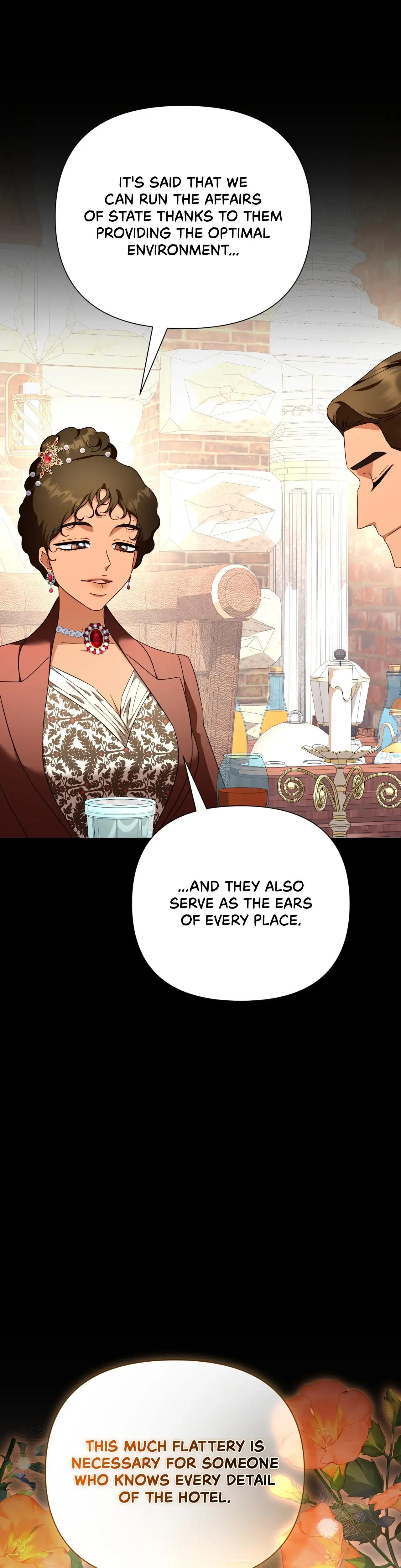 The Tutors Secret Sessions Chapter 69 - Page 42