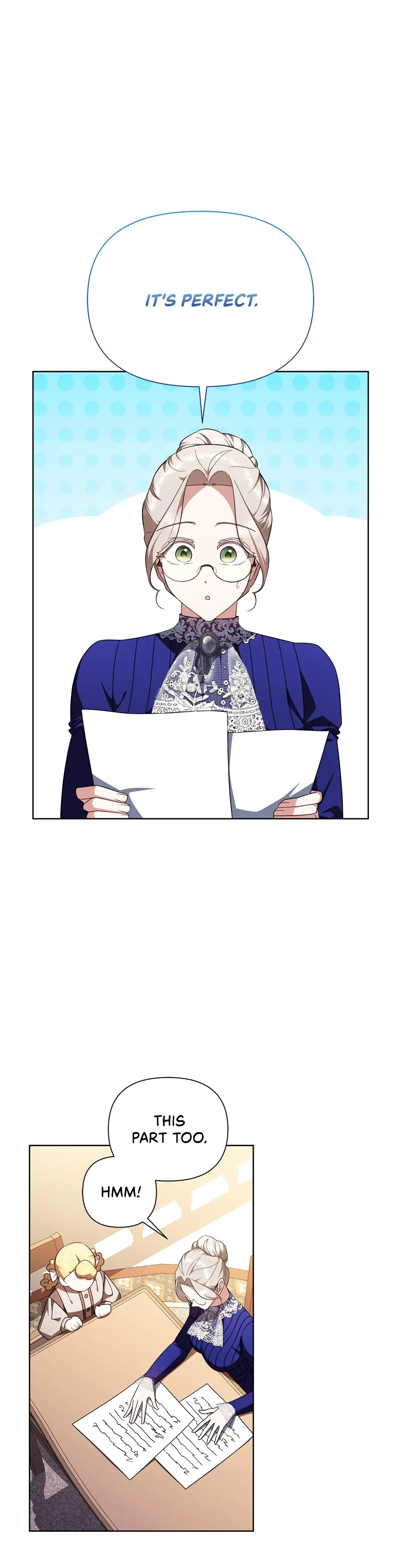 The Tutors Secret Sessions Chapter 7 - Page 1