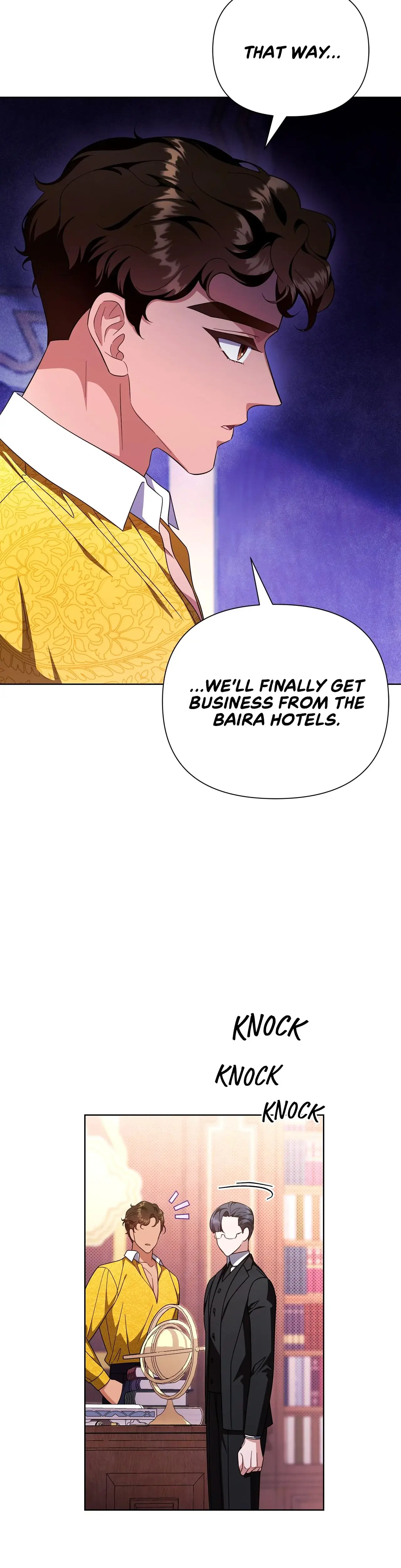 The Tutors Secret Sessions Chapter 7 - Page 16