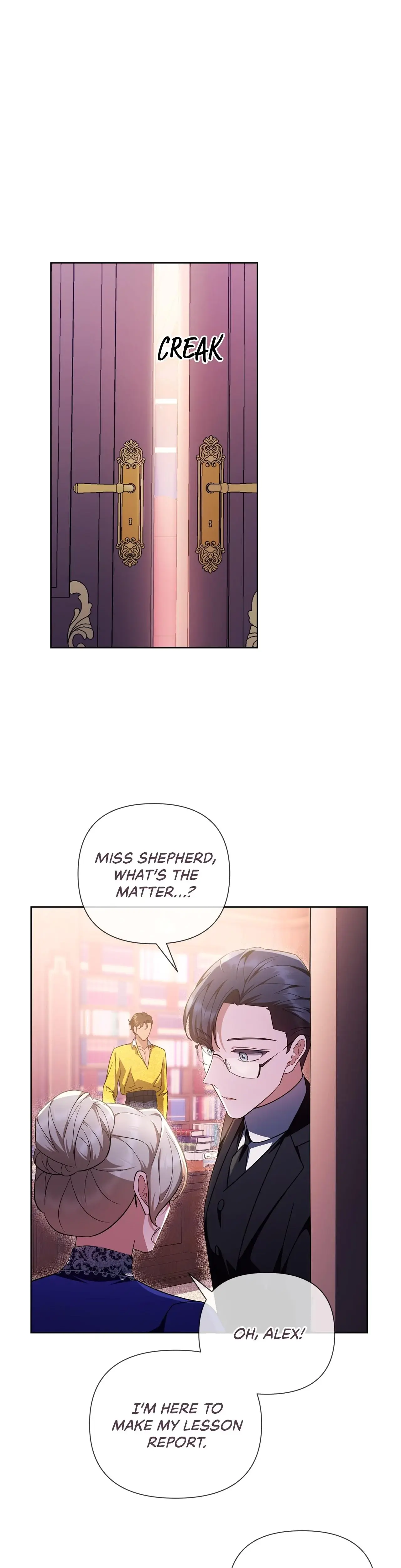 The Tutors Secret Sessions Chapter 7 - Page 17