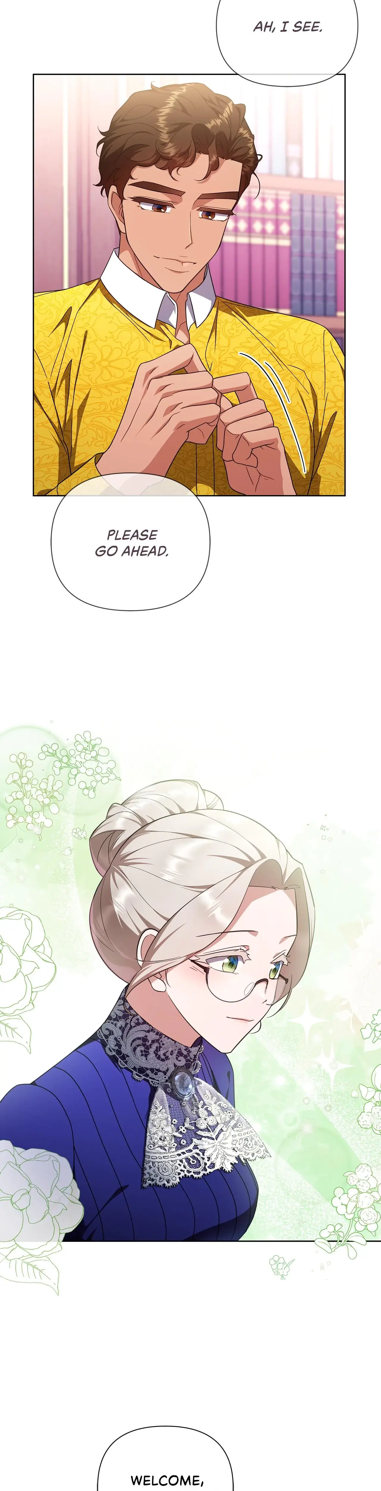 The Tutors Secret Sessions Chapter 7 - Page 18