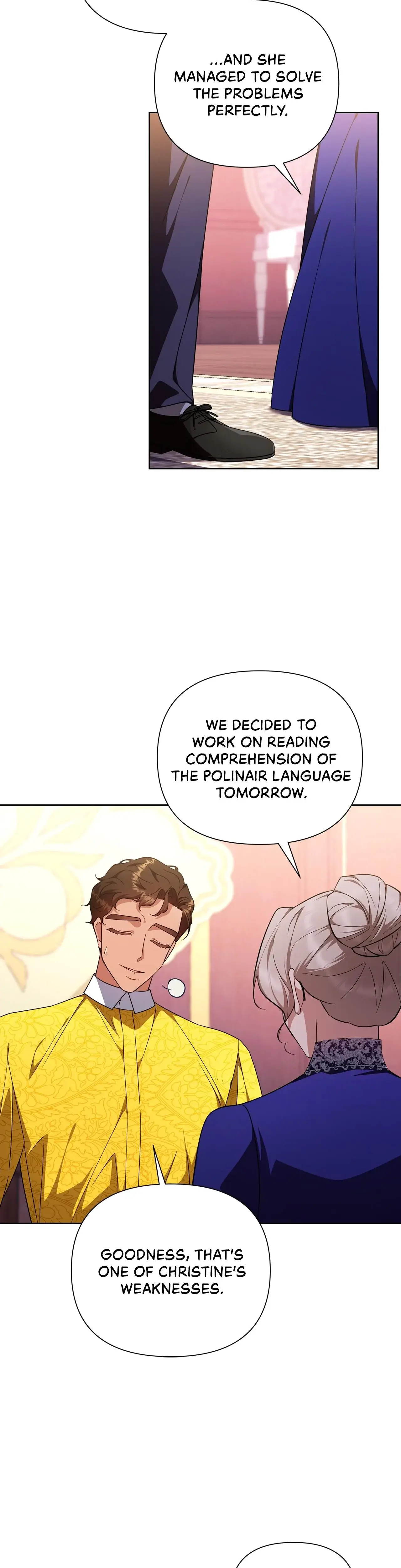 The Tutors Secret Sessions Chapter 7 - Page 23