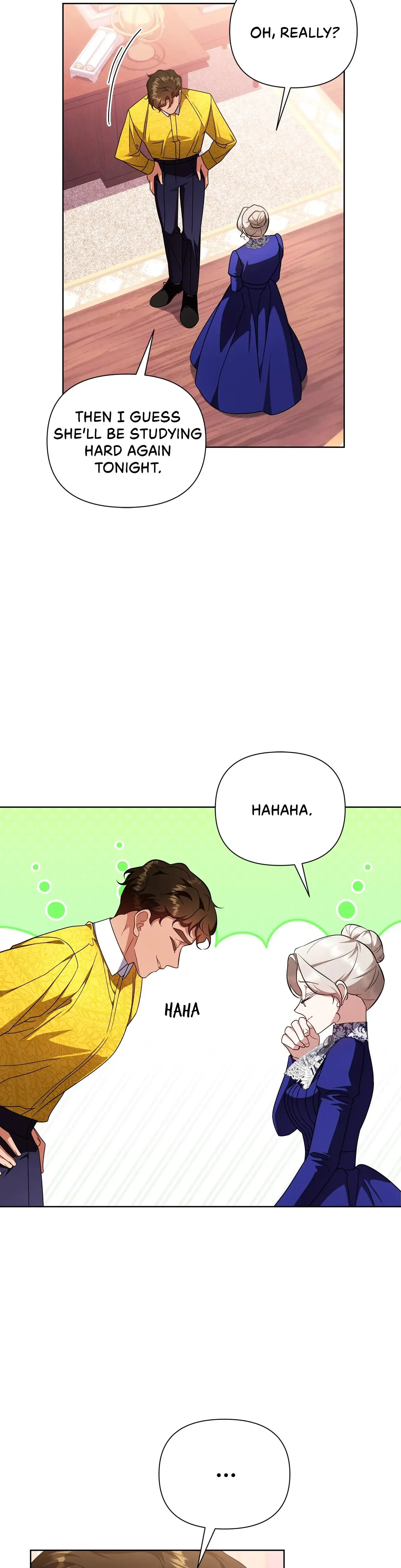 The Tutors Secret Sessions Chapter 7 - Page 24