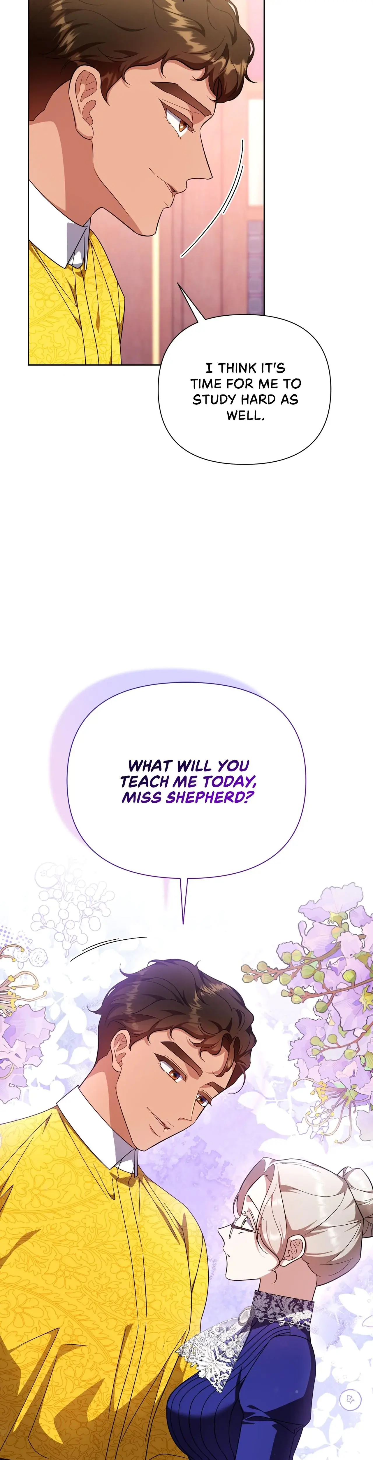 The Tutors Secret Sessions Chapter 7 - Page 25