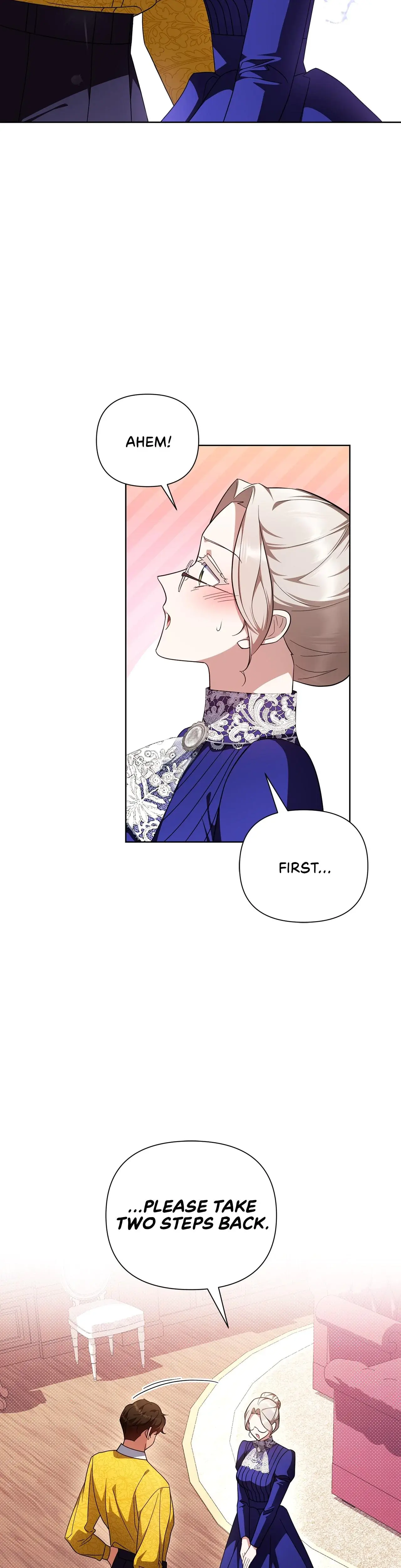 The Tutors Secret Sessions Chapter 7 - Page 26