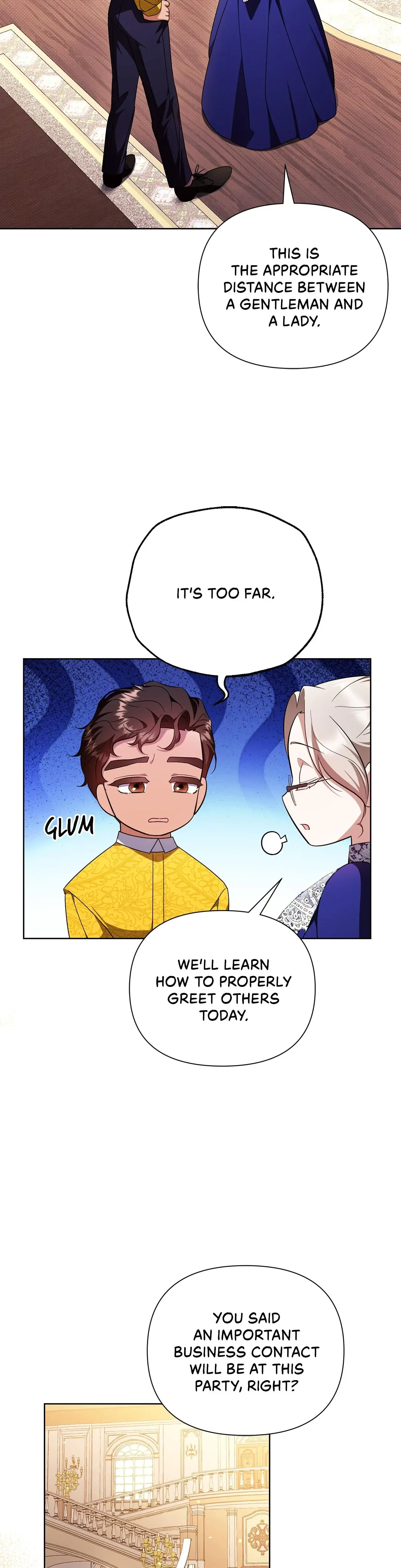 The Tutors Secret Sessions Chapter 7 - Page 27