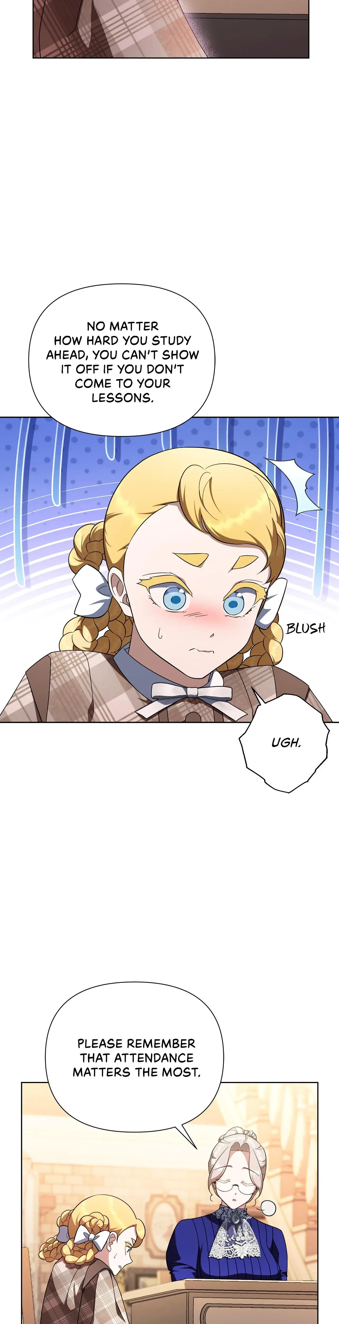 The Tutors Secret Sessions Chapter 7 - Page 3