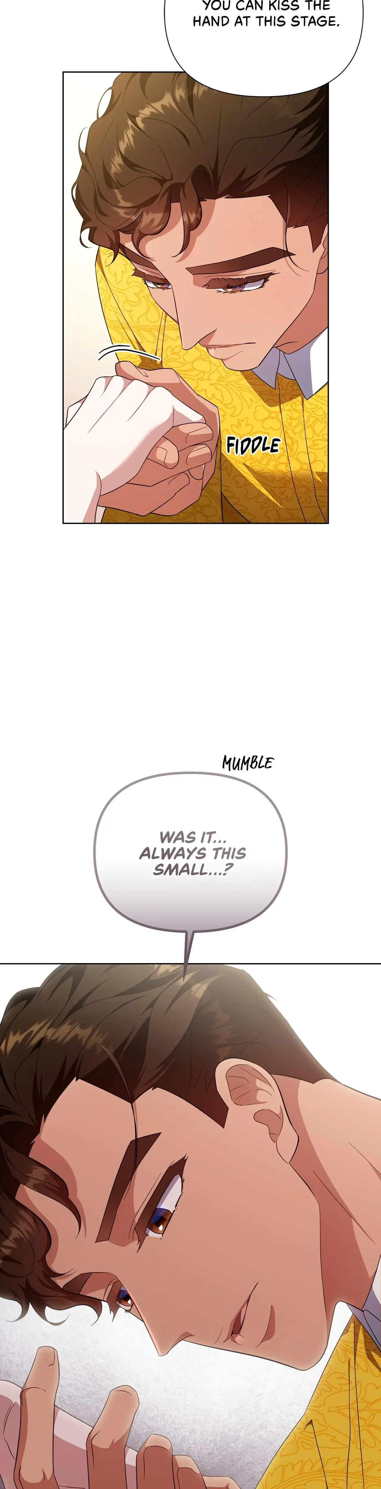 The Tutors Secret Sessions Chapter 7 - Page 31