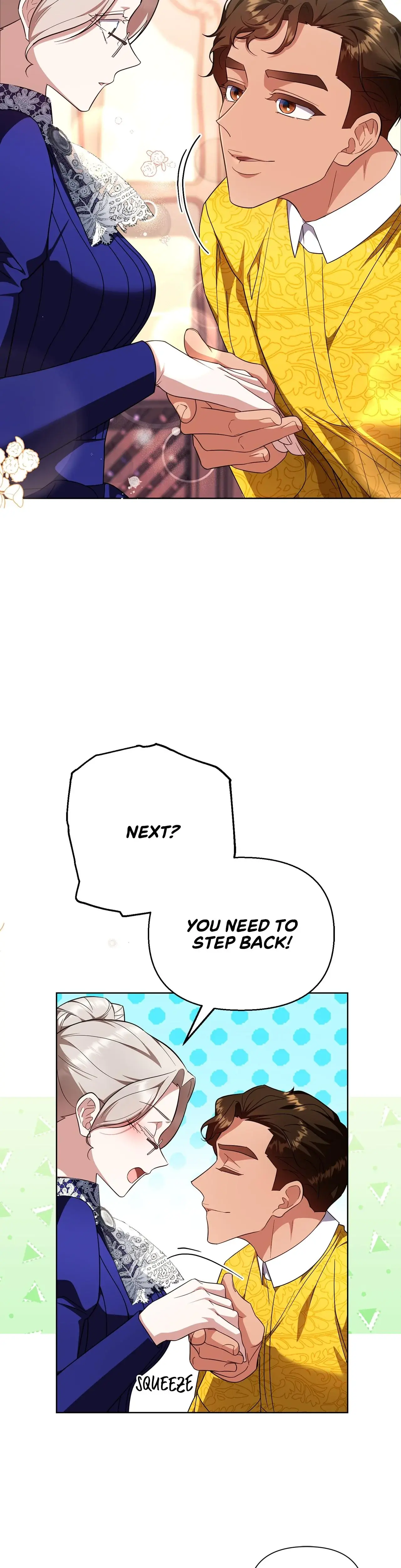 The Tutors Secret Sessions Chapter 7 - Page 33