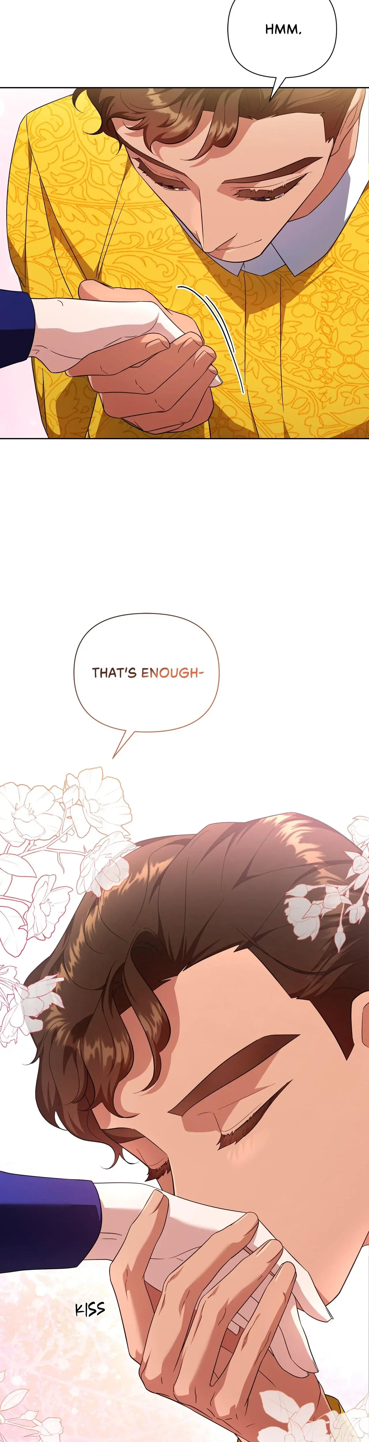 The Tutors Secret Sessions Chapter 7 - Page 34