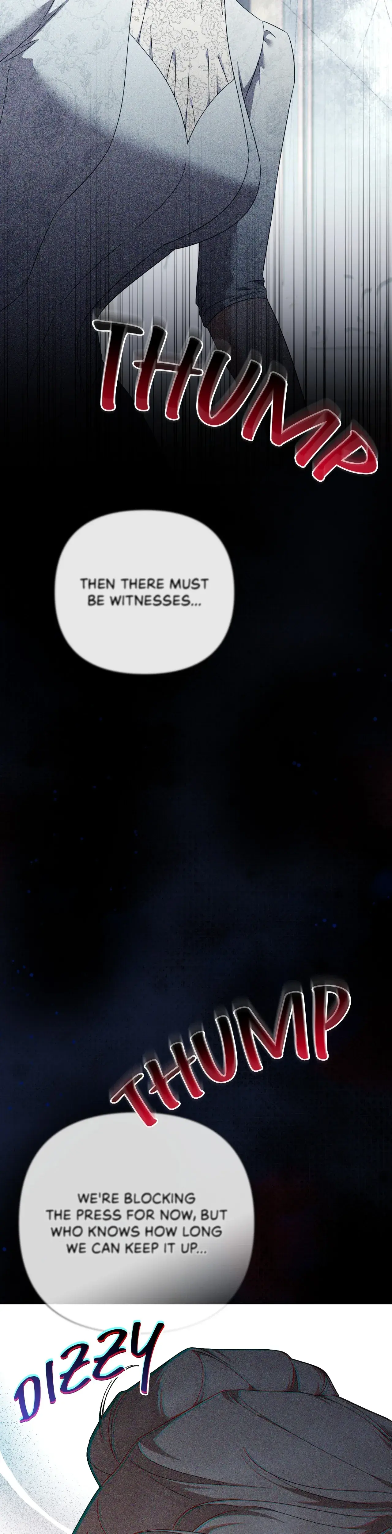 The Tutors Secret Sessions Chapter 70 - Page 2