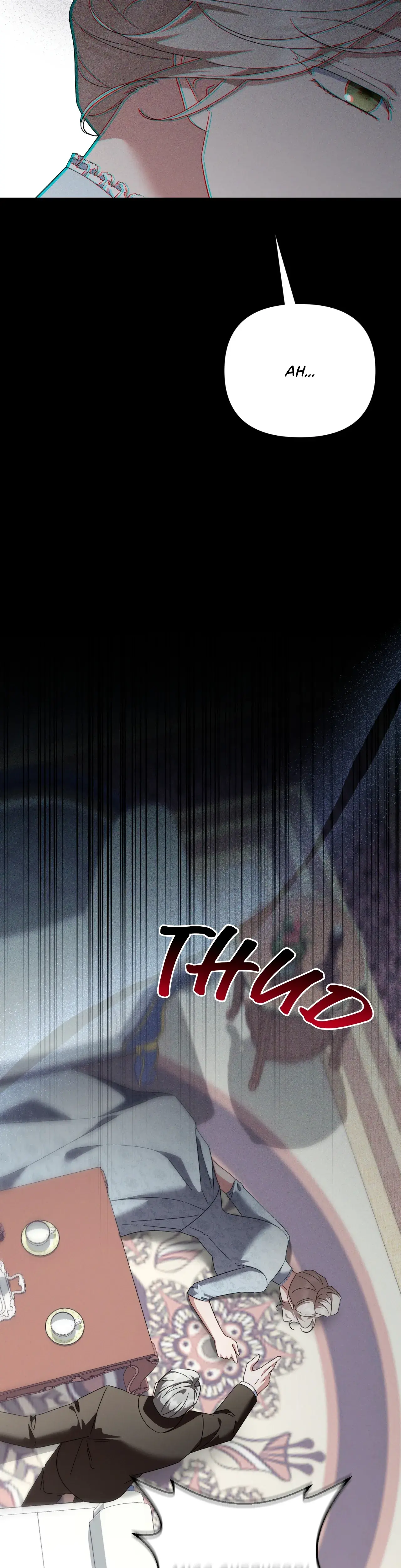 The Tutors Secret Sessions Chapter 70 - Page 3