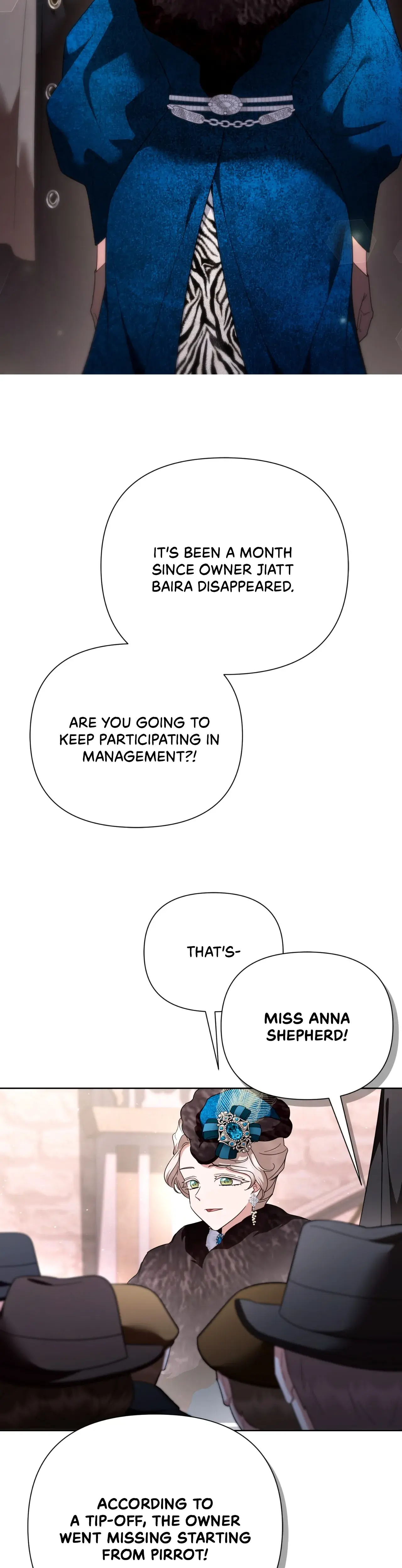 The Tutors Secret Sessions Chapter 71 - Page 11