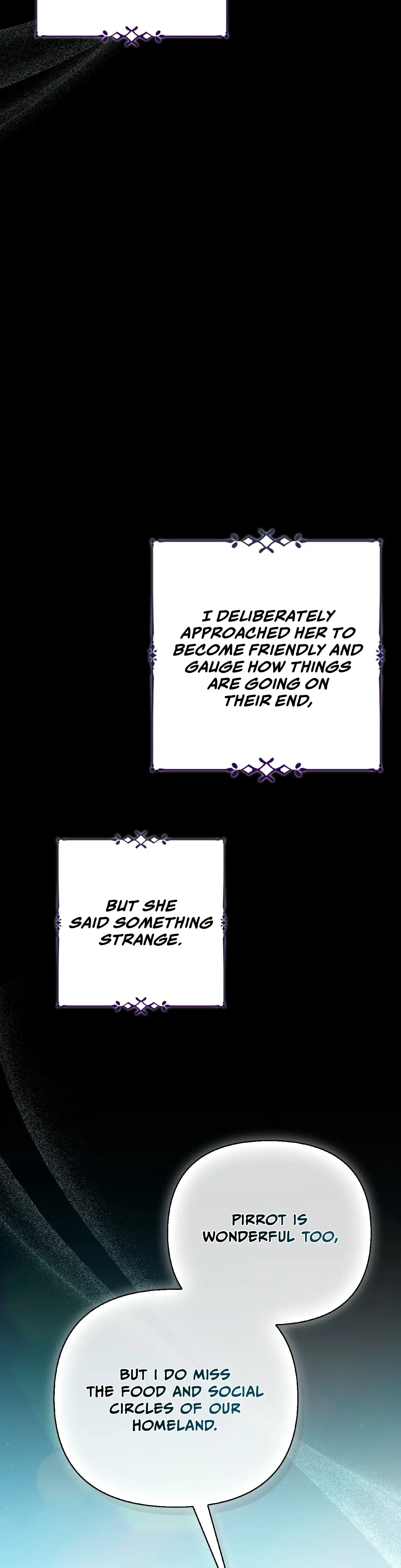 The Tutors Secret Sessions Chapter 71 - Page 34