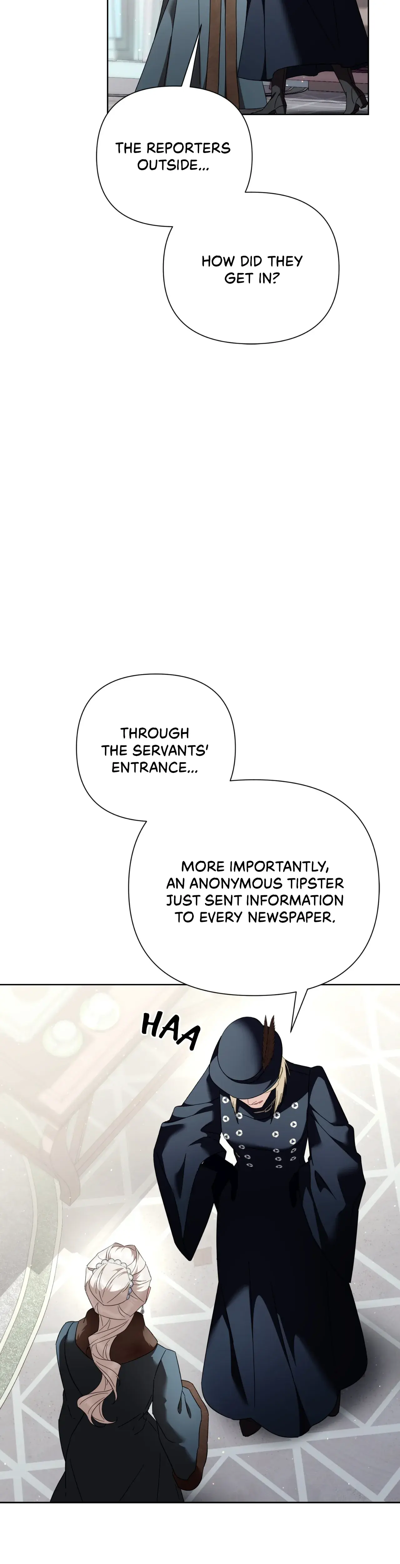 The Tutors Secret Sessions Chapter 71 - Page 44