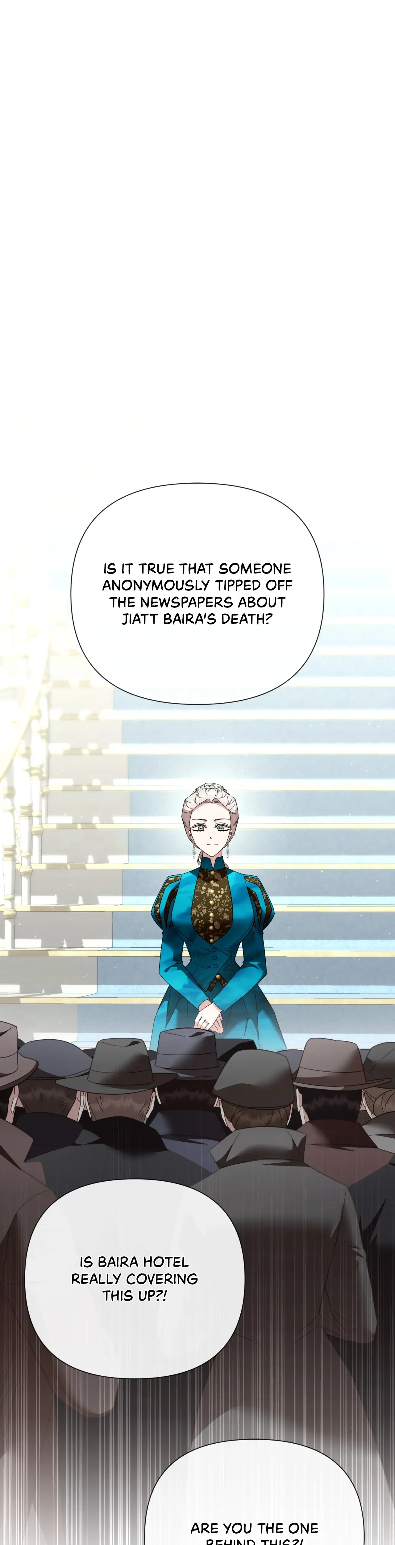 The Tutors Secret Sessions Chapter 72 - Page 16