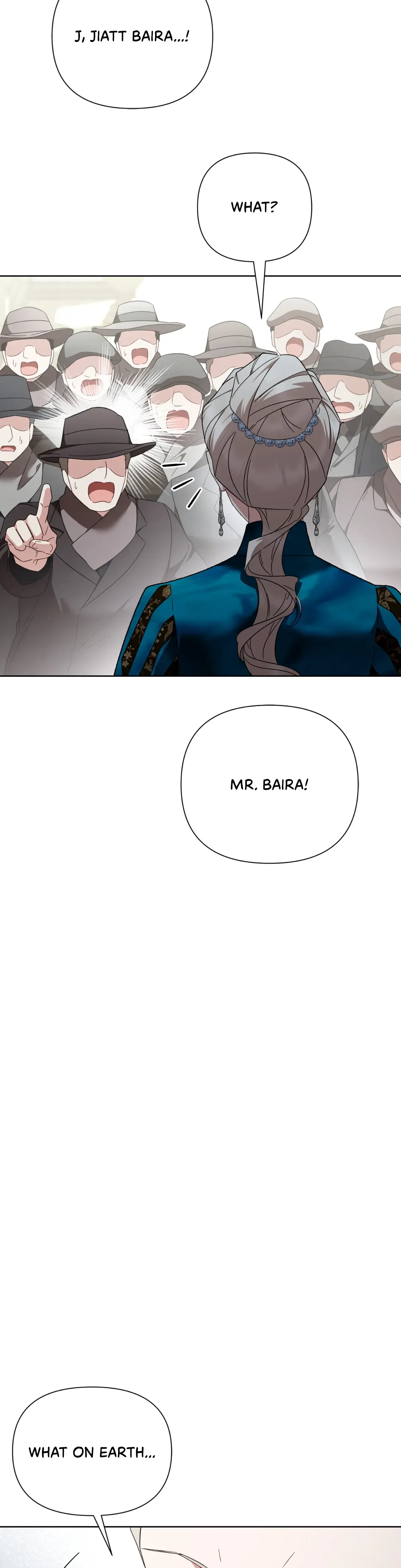 The Tutors Secret Sessions Chapter 72 - Page 19