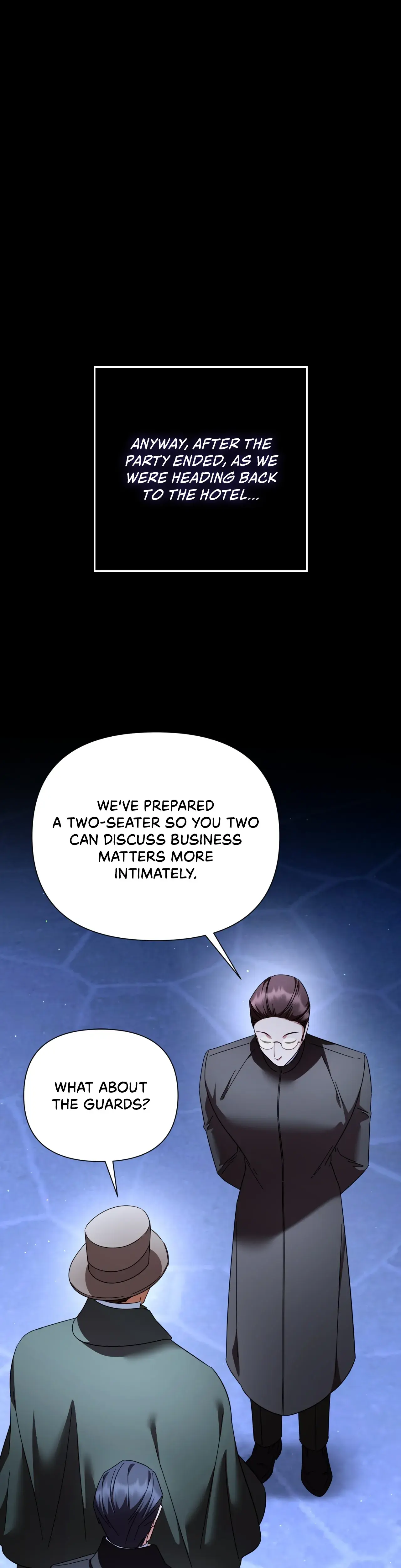 The Tutors Secret Sessions Chapter 72 - Page 45