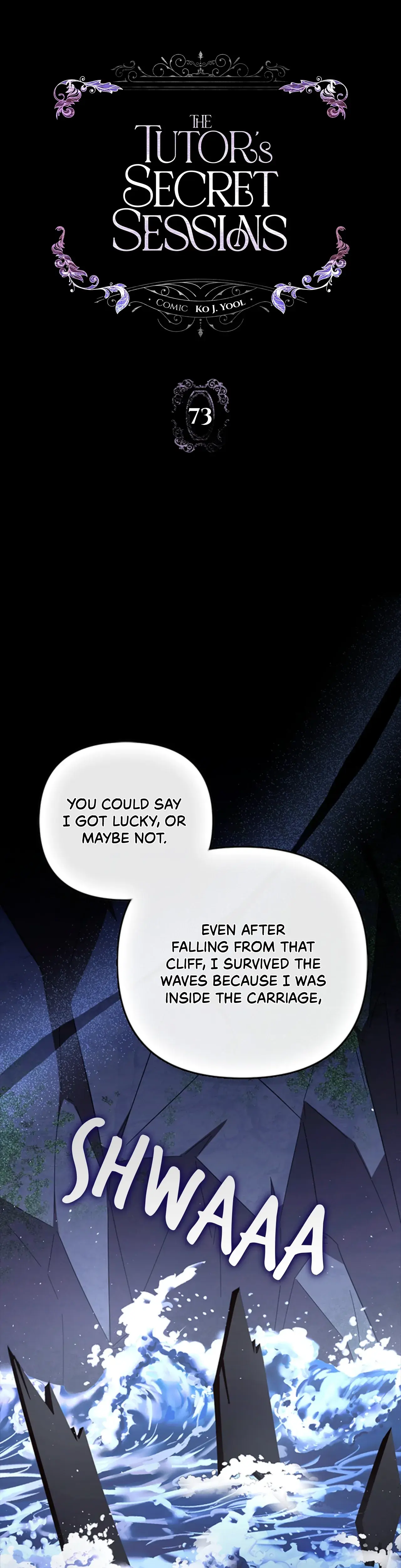 The Tutors Secret Sessions Chapter 73 - Page 10